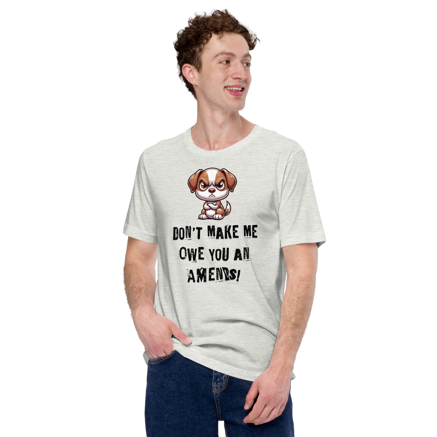 Amends Cute Doggie T-Shirt