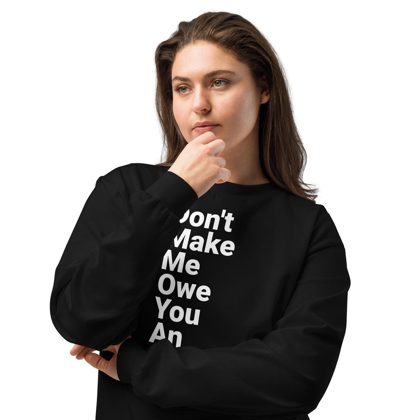 Amends Monochrome Sweatshirt