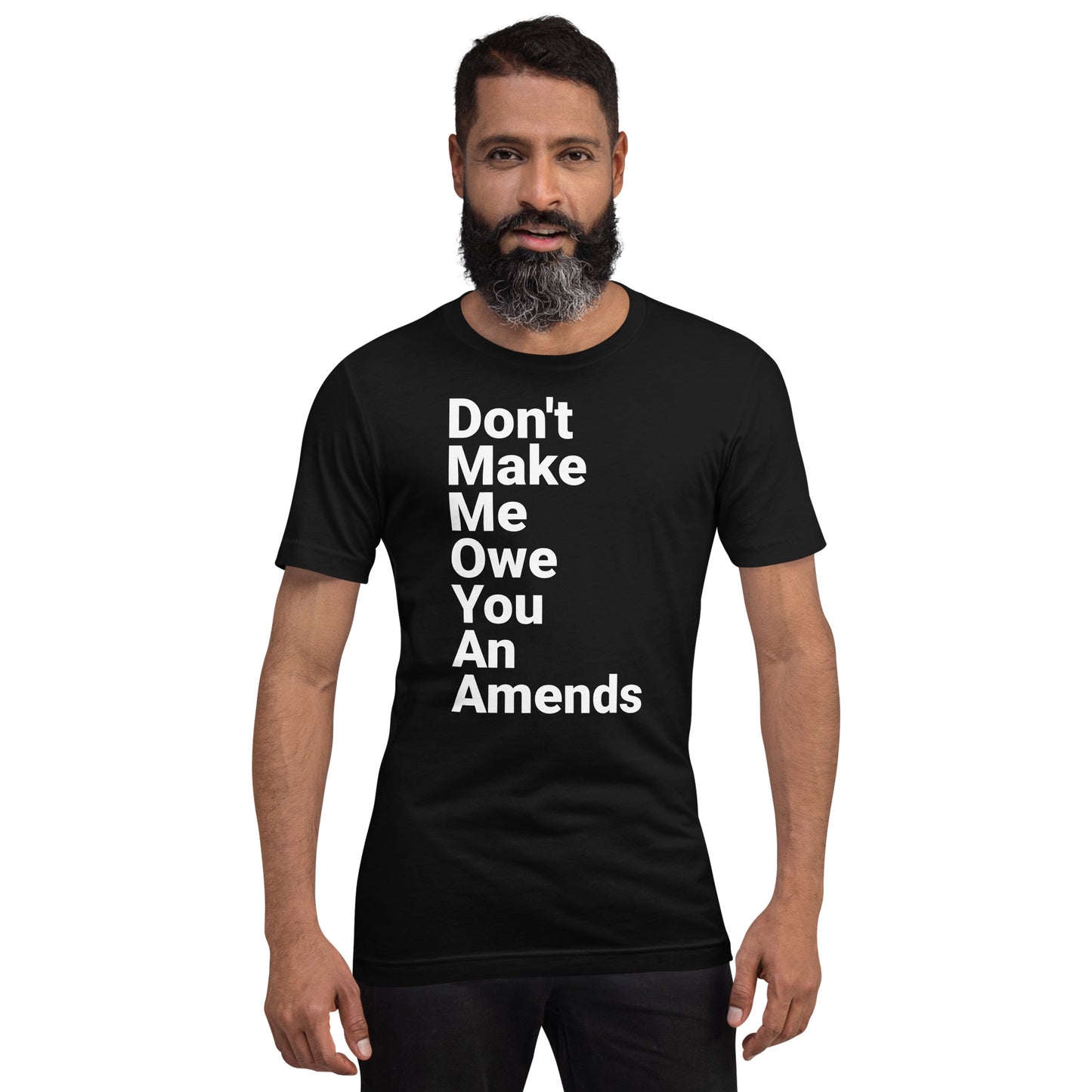 Amends Monochrome T-Shirt