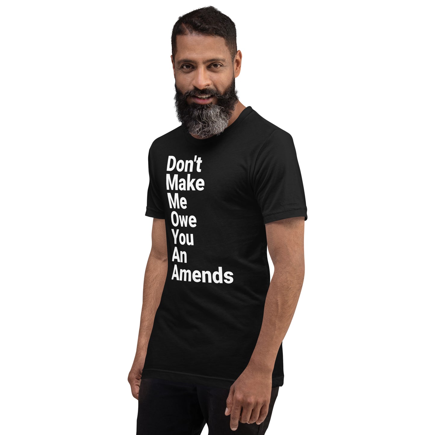 Amends Monochrome T-Shirt