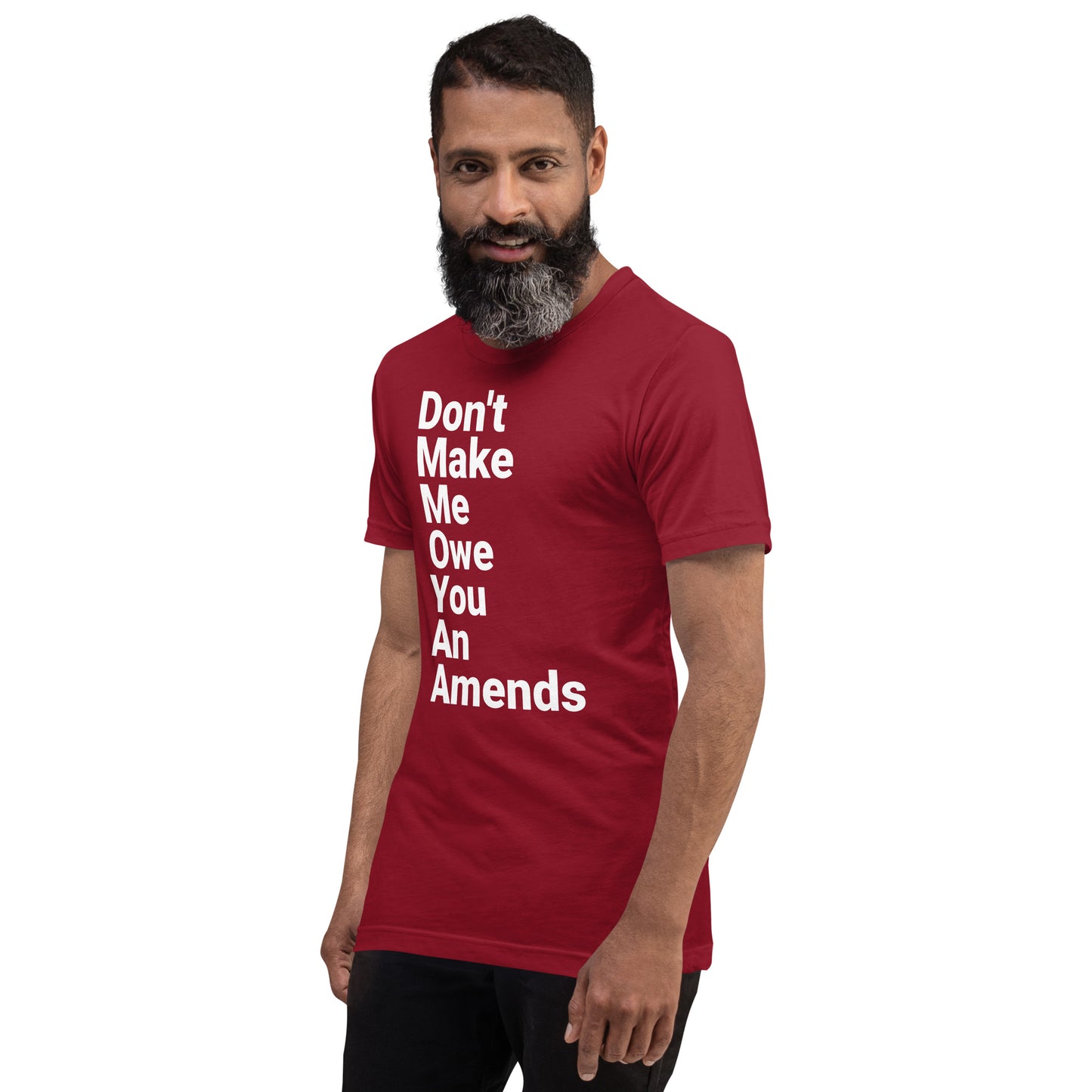 Amends Monochrome T-Shirt