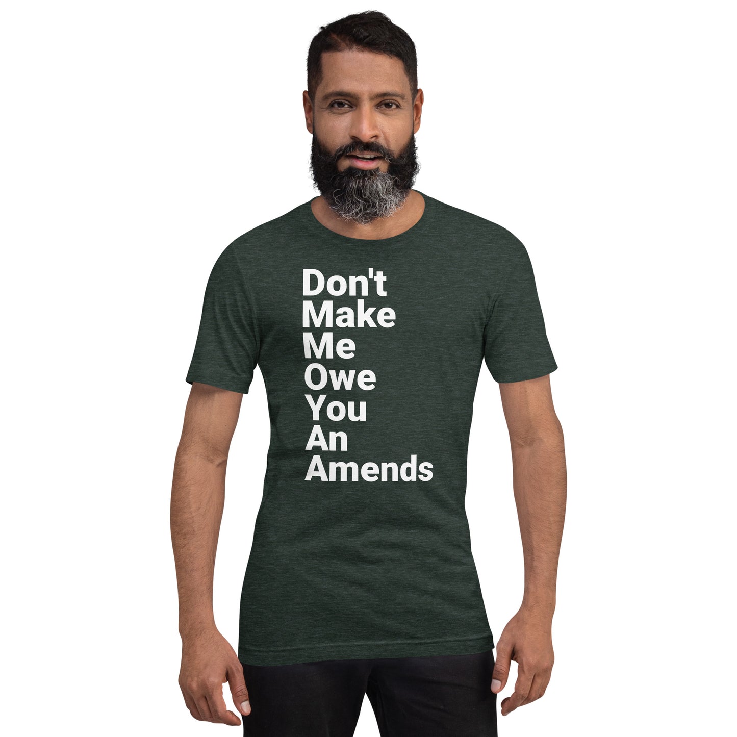 Amends Monochrome T-Shirt