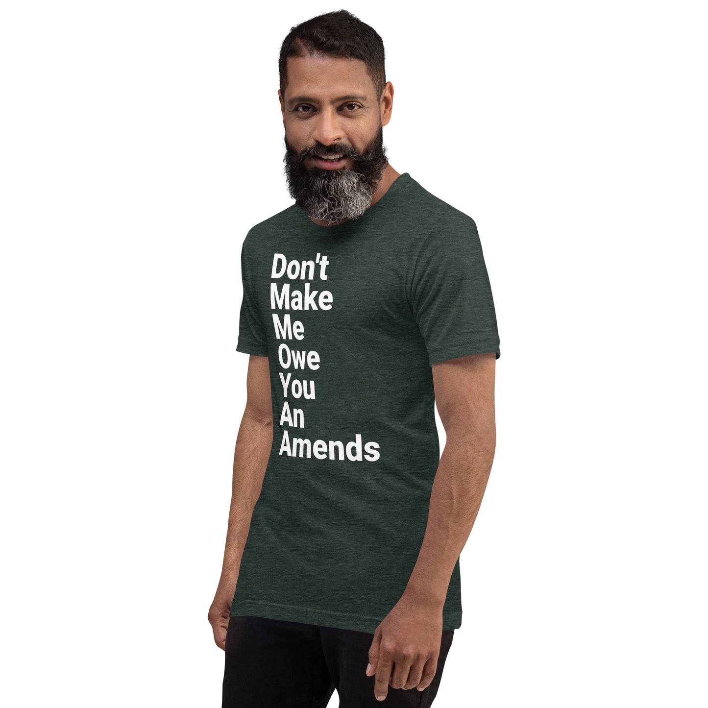 Amends Monochrome T-Shirt