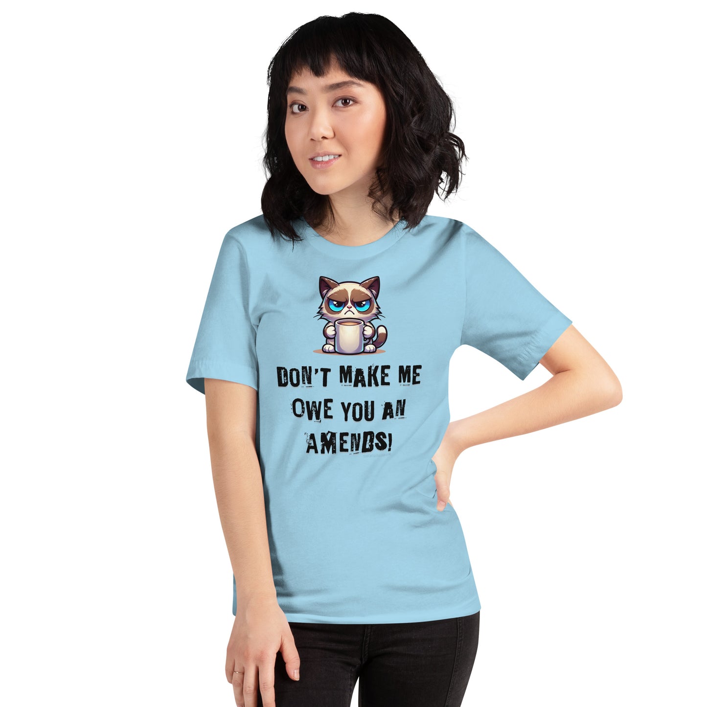 Amends Cute Kitty T-Shirt