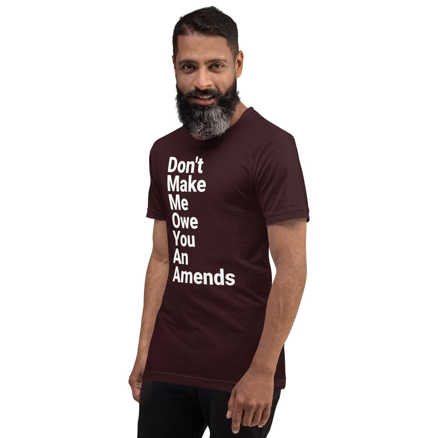 Amends Monochrome T-Shirt