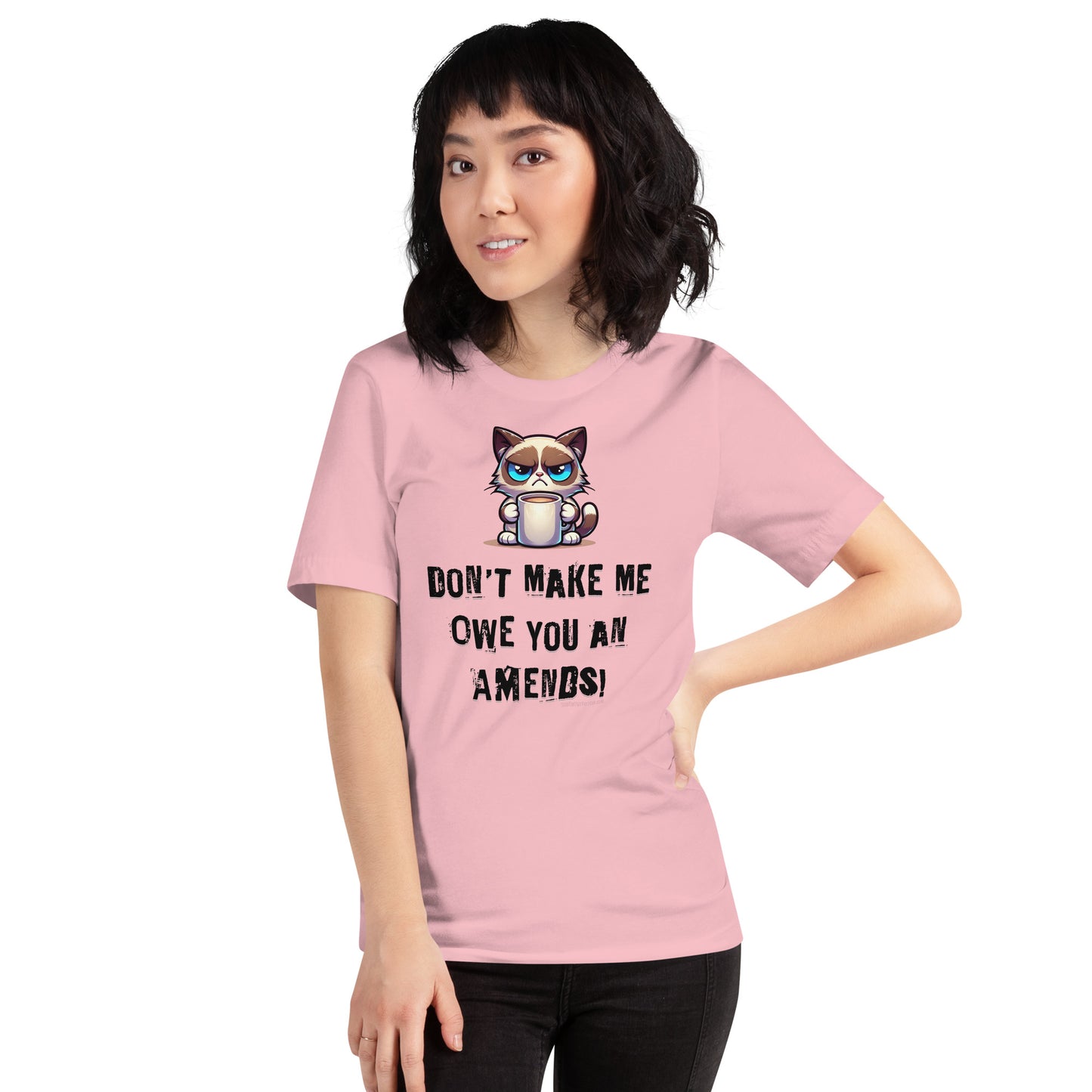 Amends Cute Kitty T-Shirt